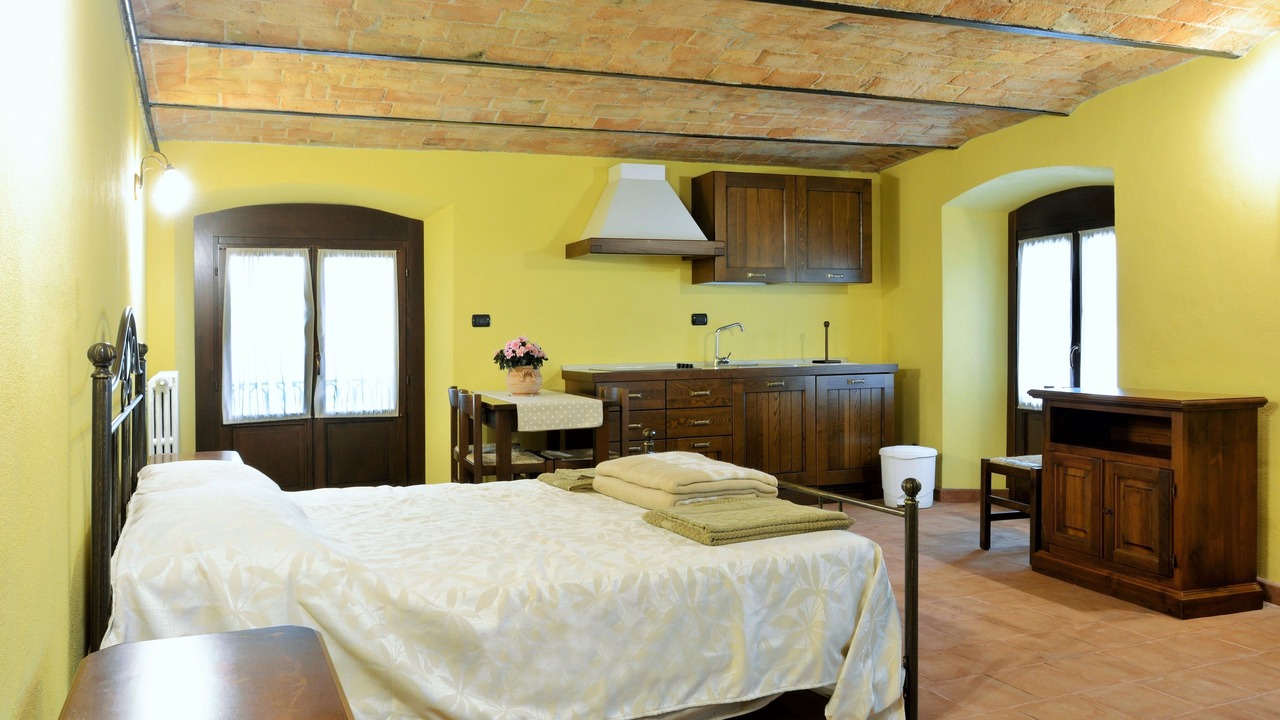 Photo of Bedroom in Nizza Monferrato