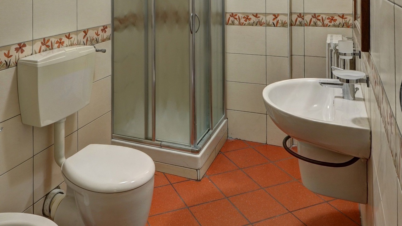 Photo of Bathroom in Nizza Monferrato