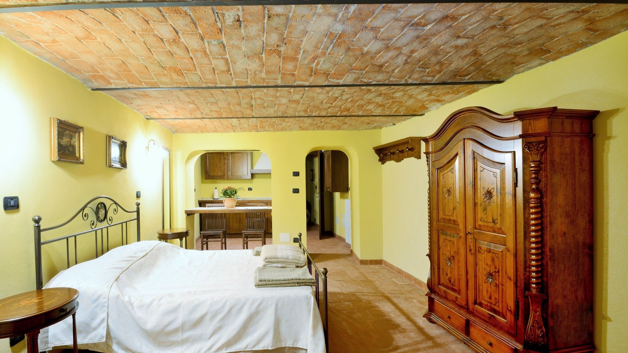Photo of Bedroom in Nizza Monferrato