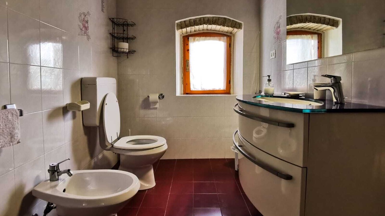 Photo of Bathroom in San Pietro in Bossolo