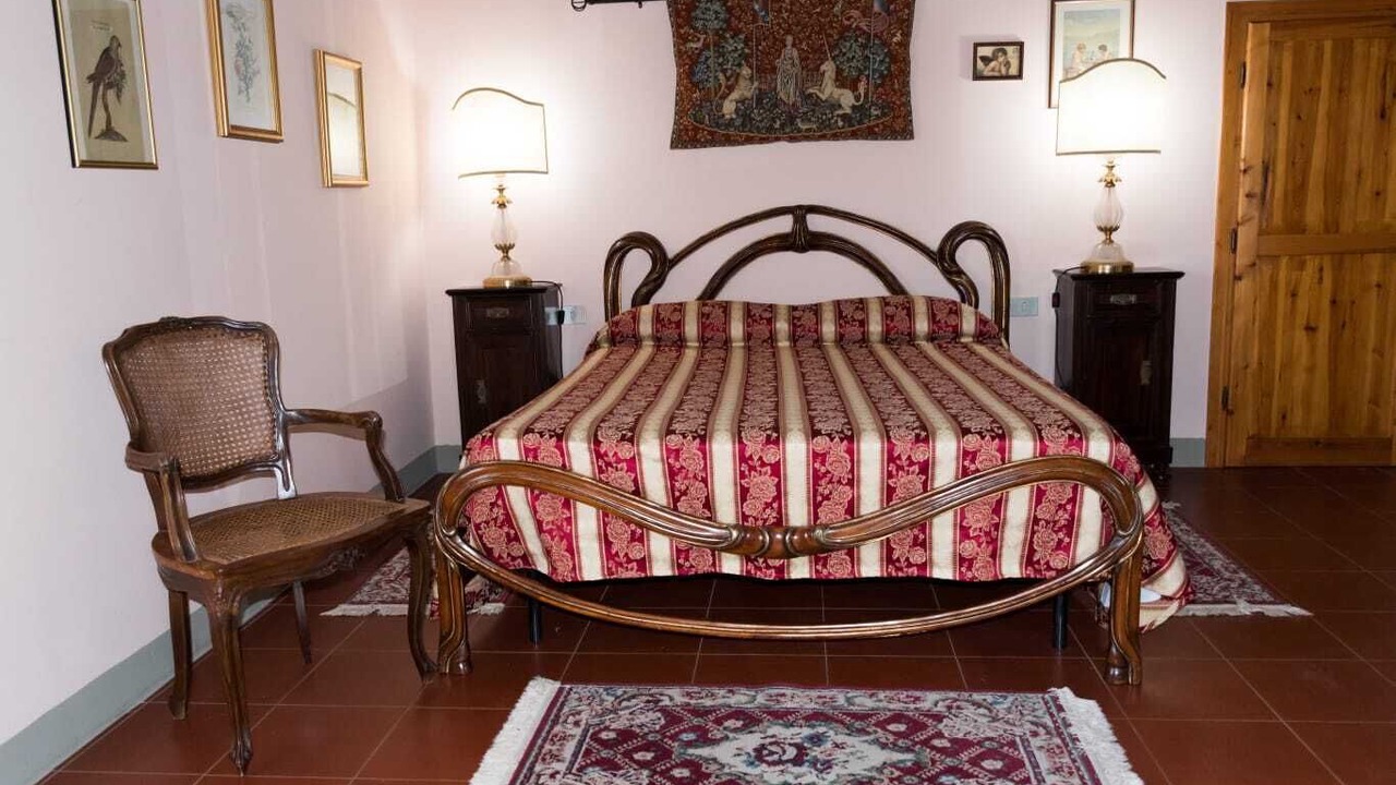 Photo of Bedroom in San Pietro in Bossolo