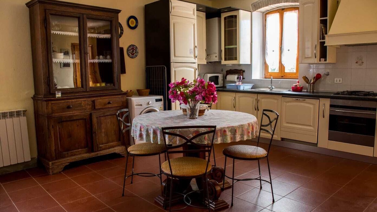 Photo of Kitchen in San Pietro in Bossolo