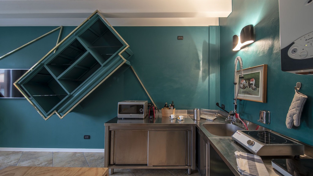 Photo of Kitchen in Vaccarolo