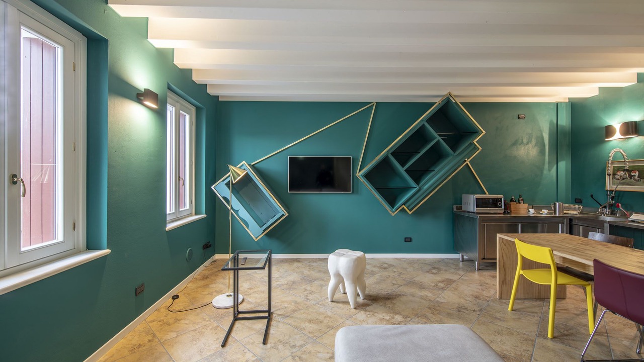 Photo of Livingroom in Vaccarolo