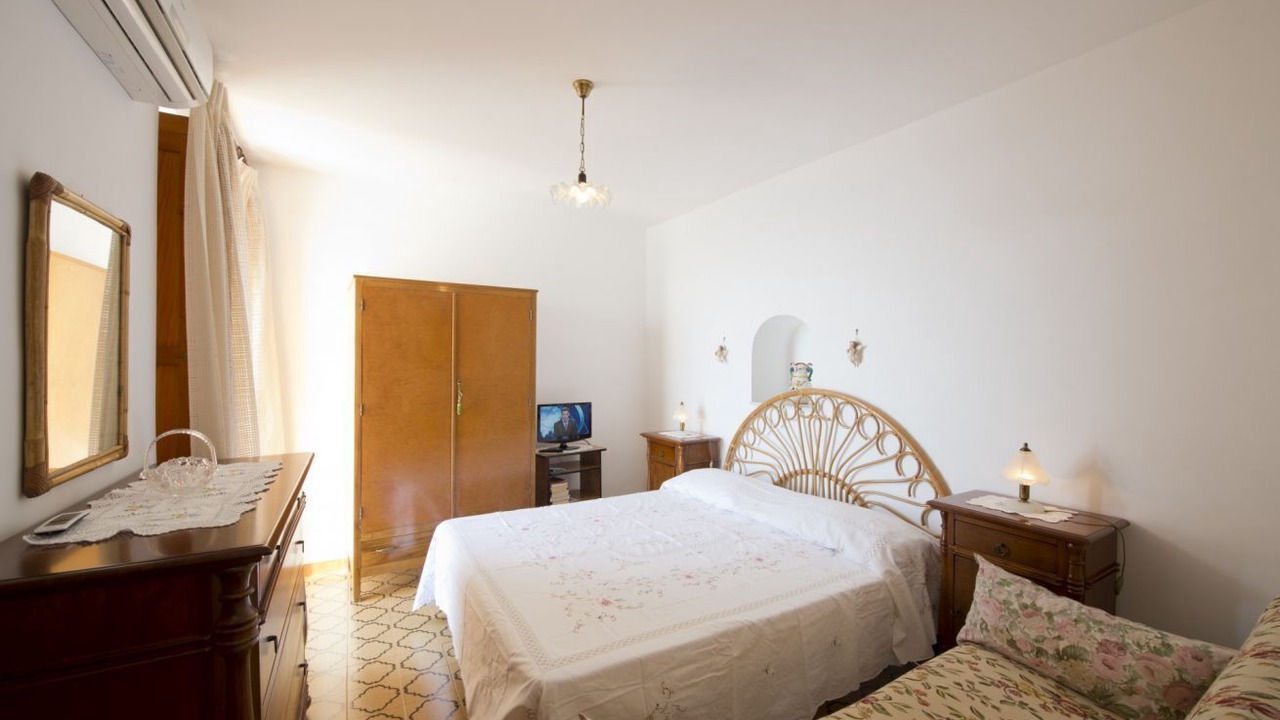 Photo of Bedroom in Praiano