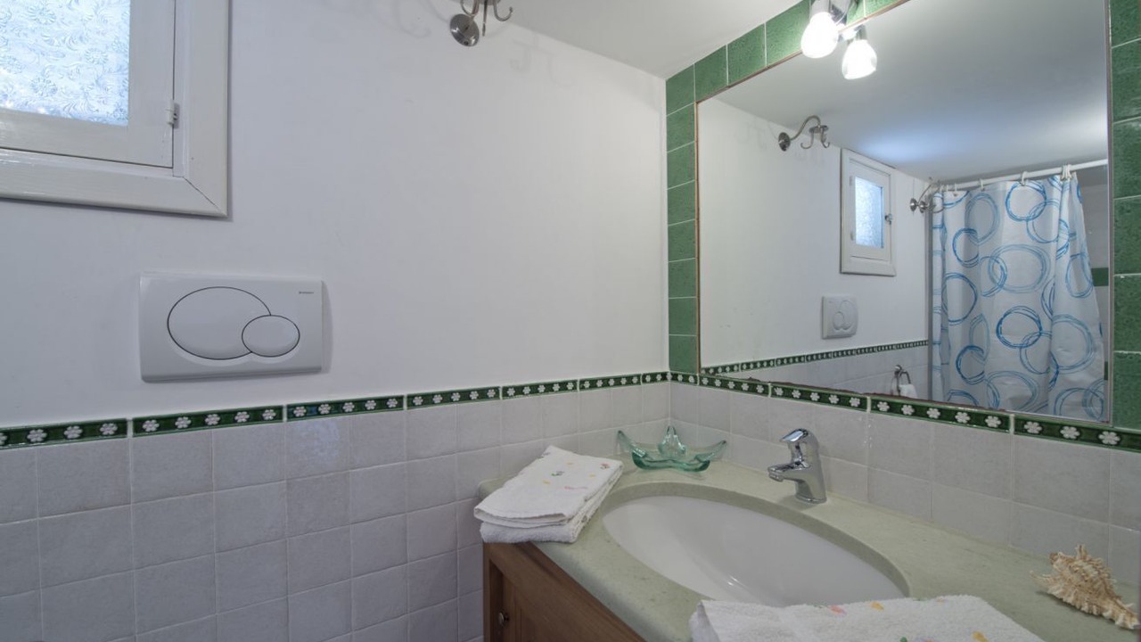 Photo of Bathroom in Praiano