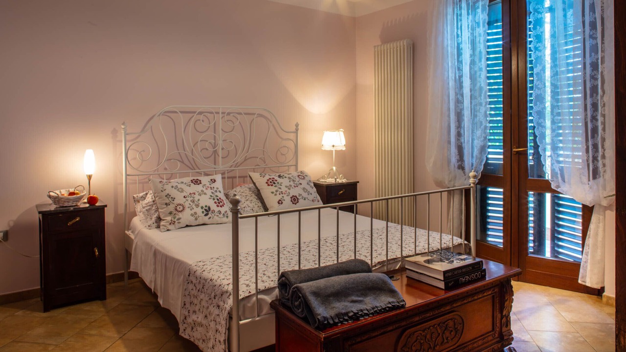 Photo of Bedroom in Corinaldo
