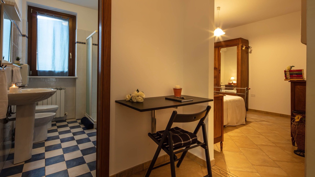Photo of Bathroom in Corinaldo