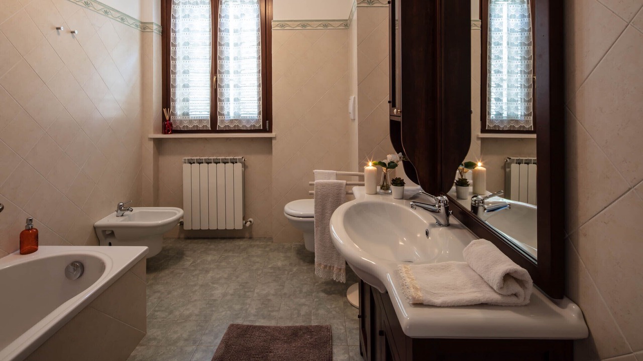 Photo of Bathroom in Corinaldo