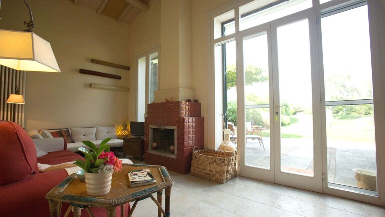 Photo of Livingroom in Capalbio