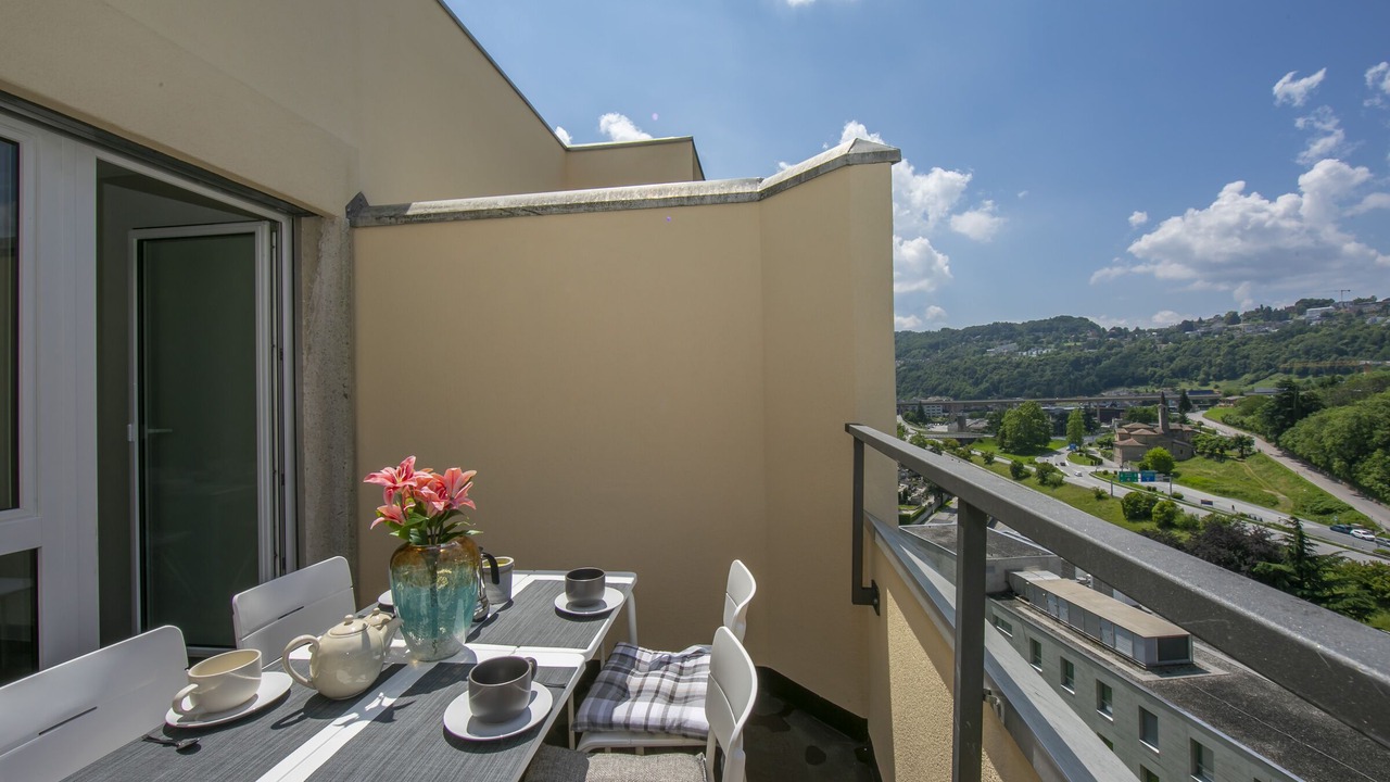 Photo of Patio Balcony in Paradiso