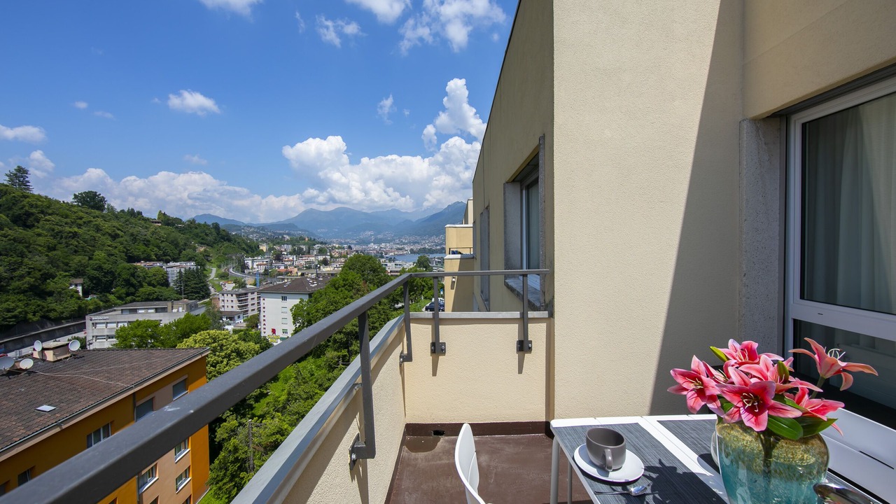 Photo of Patio Balcony in Paradiso