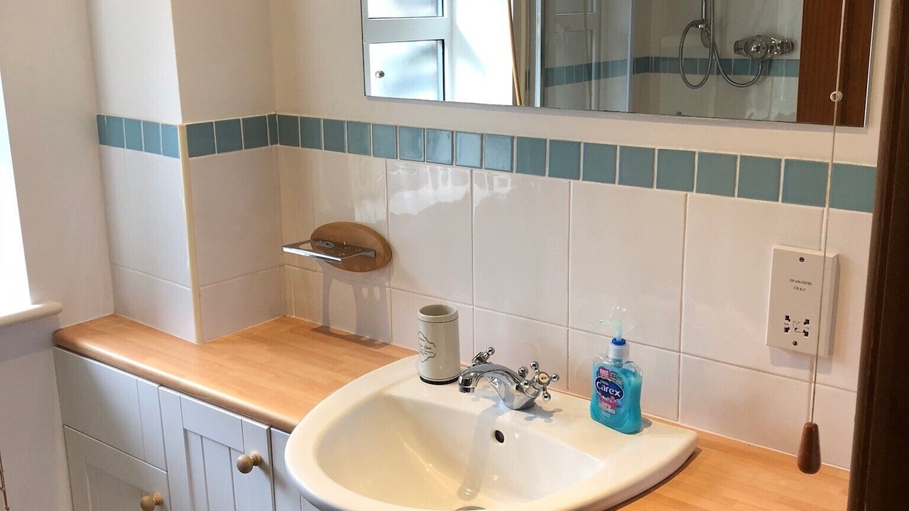 Photo of Bathroom in Bryngwran