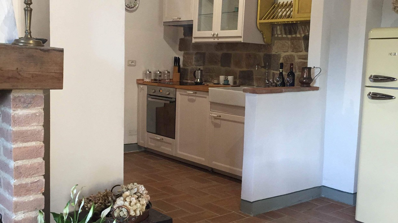 Photo of Kitchen in Poppi