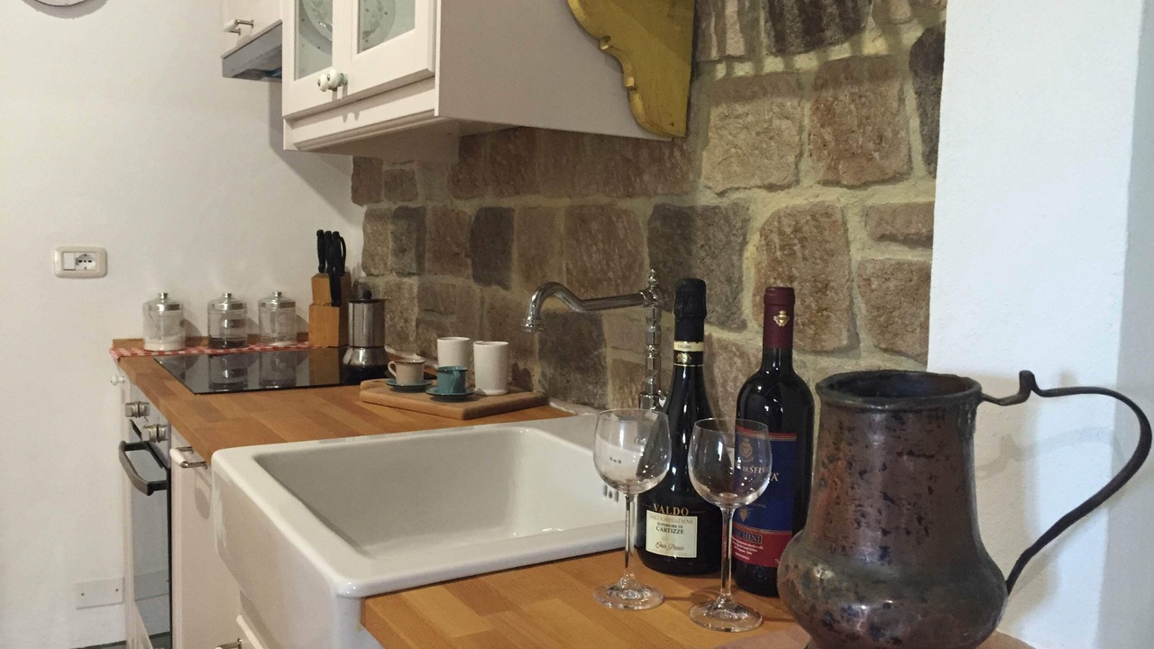 Photo of Kitchen in Poppi