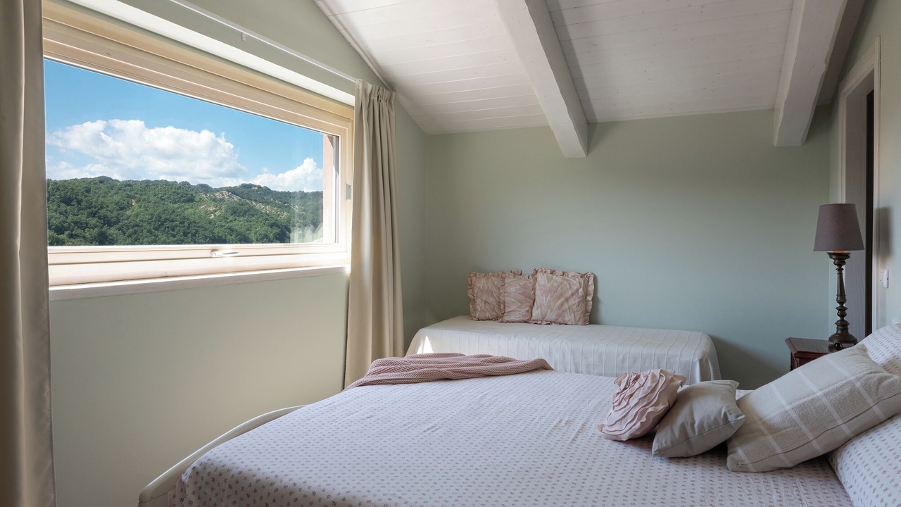 Photo of Bedroom in Apecchio