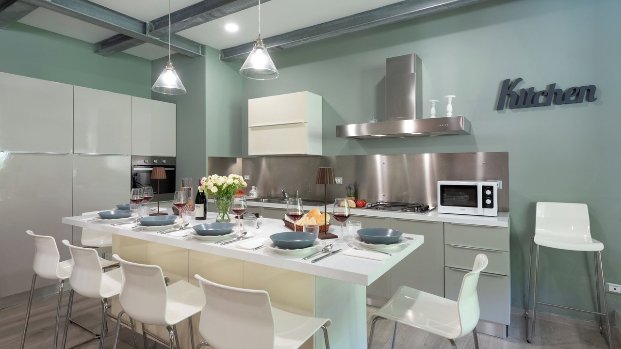 Photo of Kitchen in Apecchio