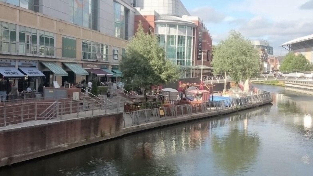 Photo of Others in Reading City Centre