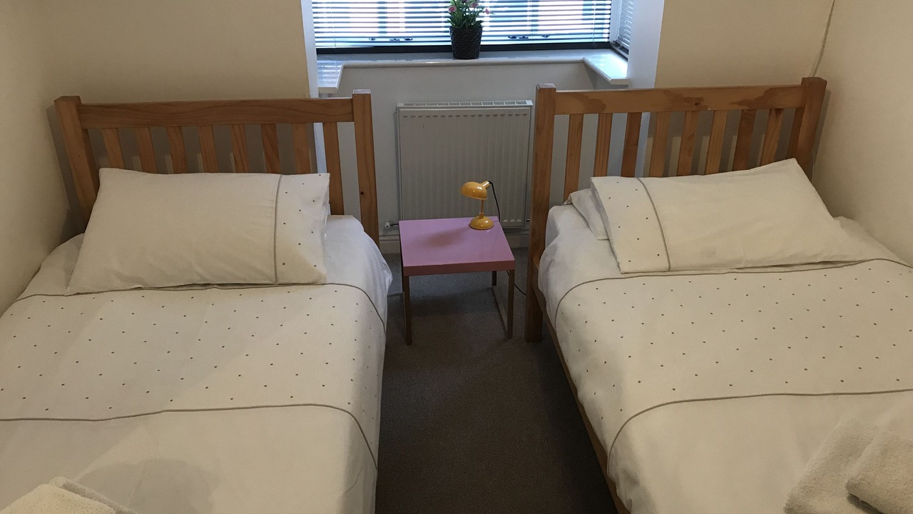 Photo of Bedroom in Reading City Centre