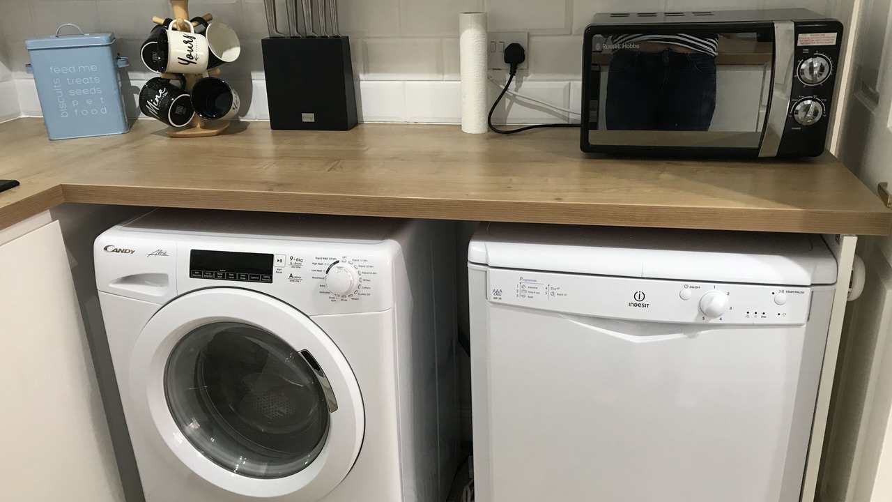 Photo of Kitchen in Reading City Centre