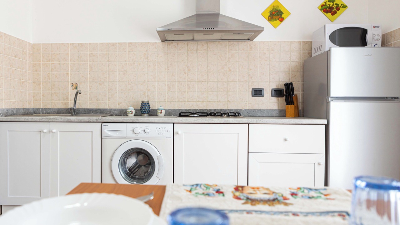 Photo of Kitchen in Alcamo Marina