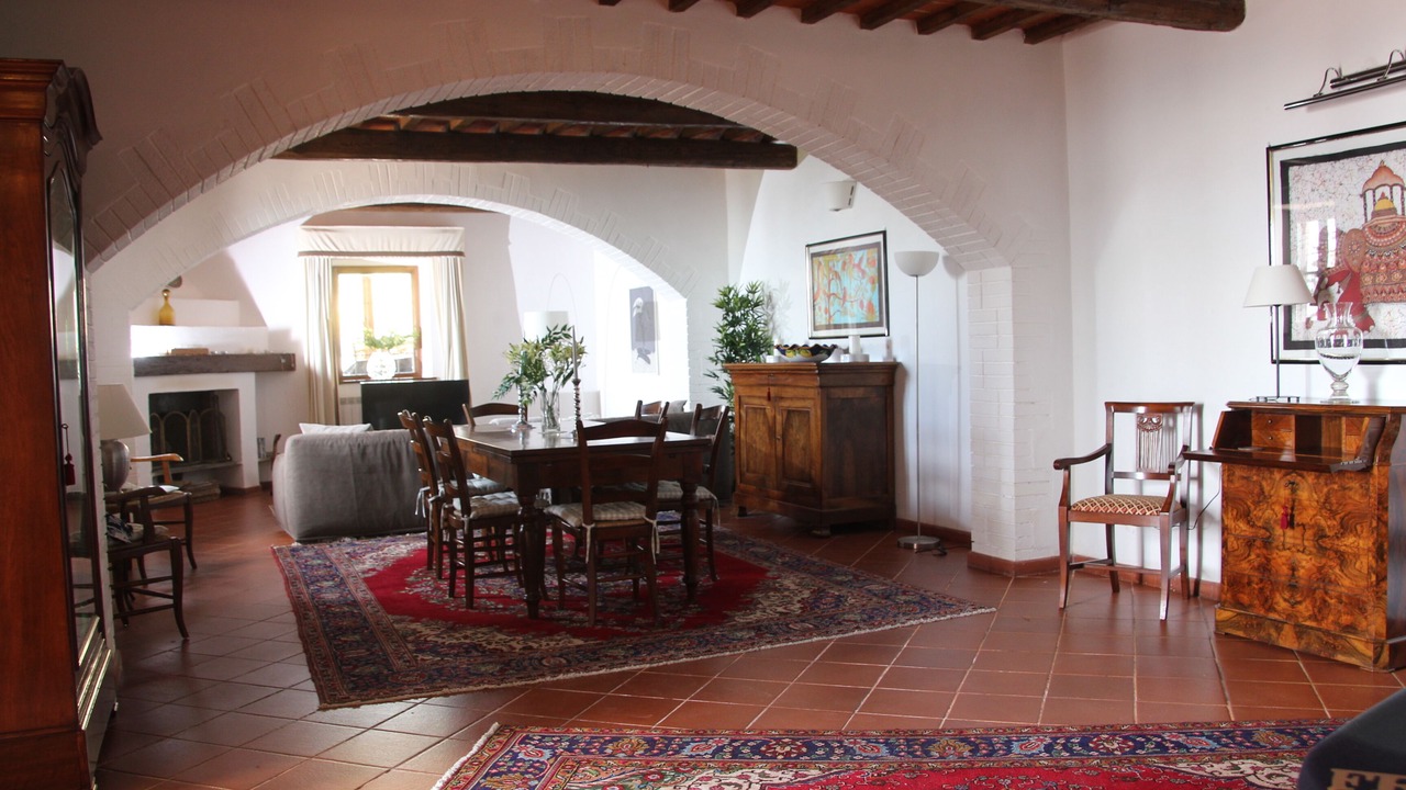 Photo of Bedroom in Tuoro sul Trasimeno