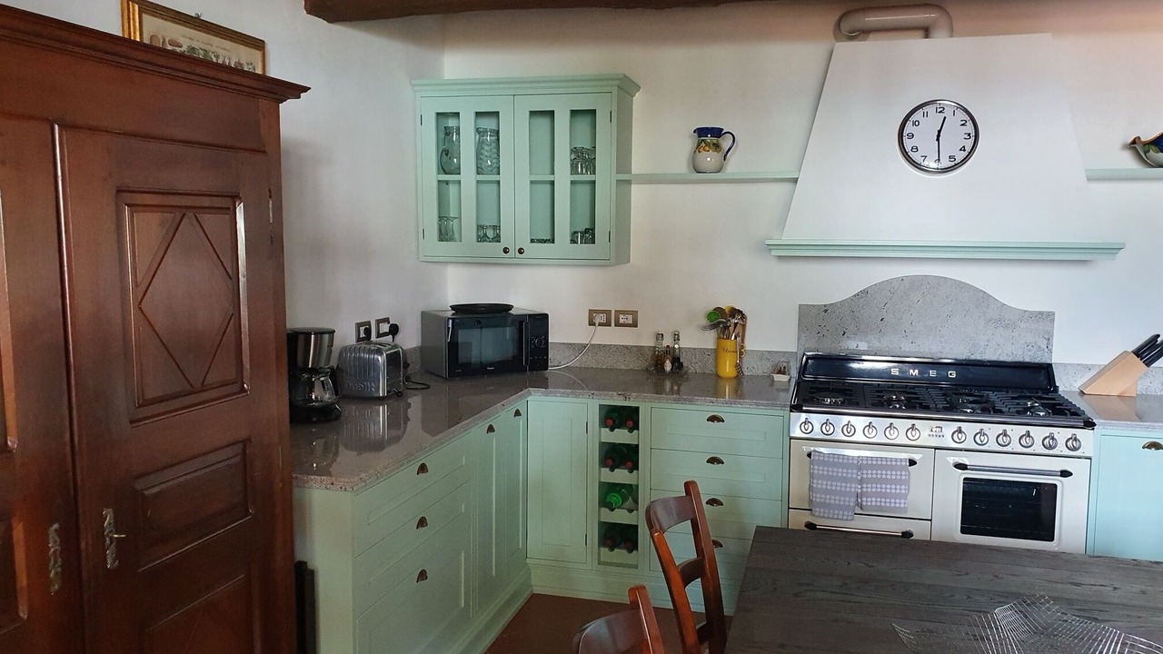 Photo of Kitchen in Tuoro sul Trasimeno