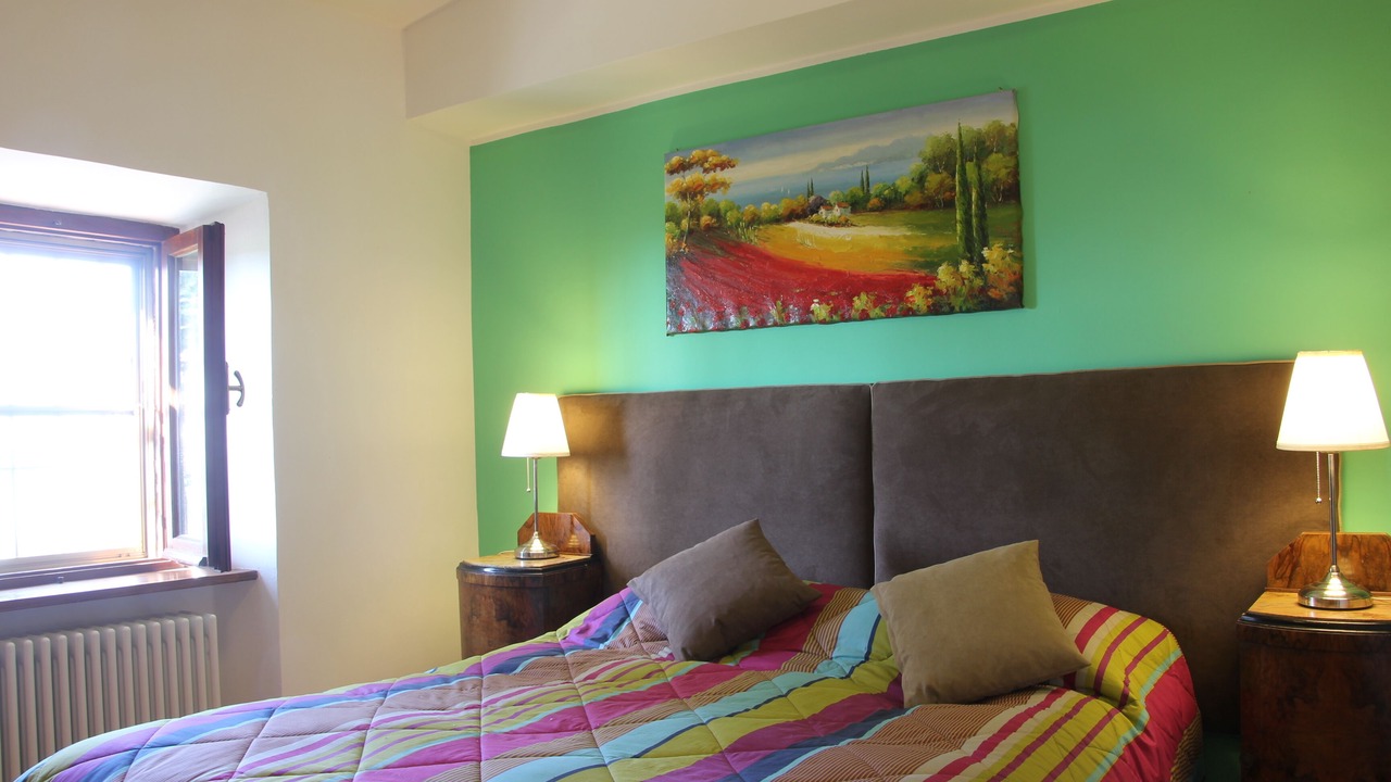 Photo of Bedroom in Tuoro sul Trasimeno