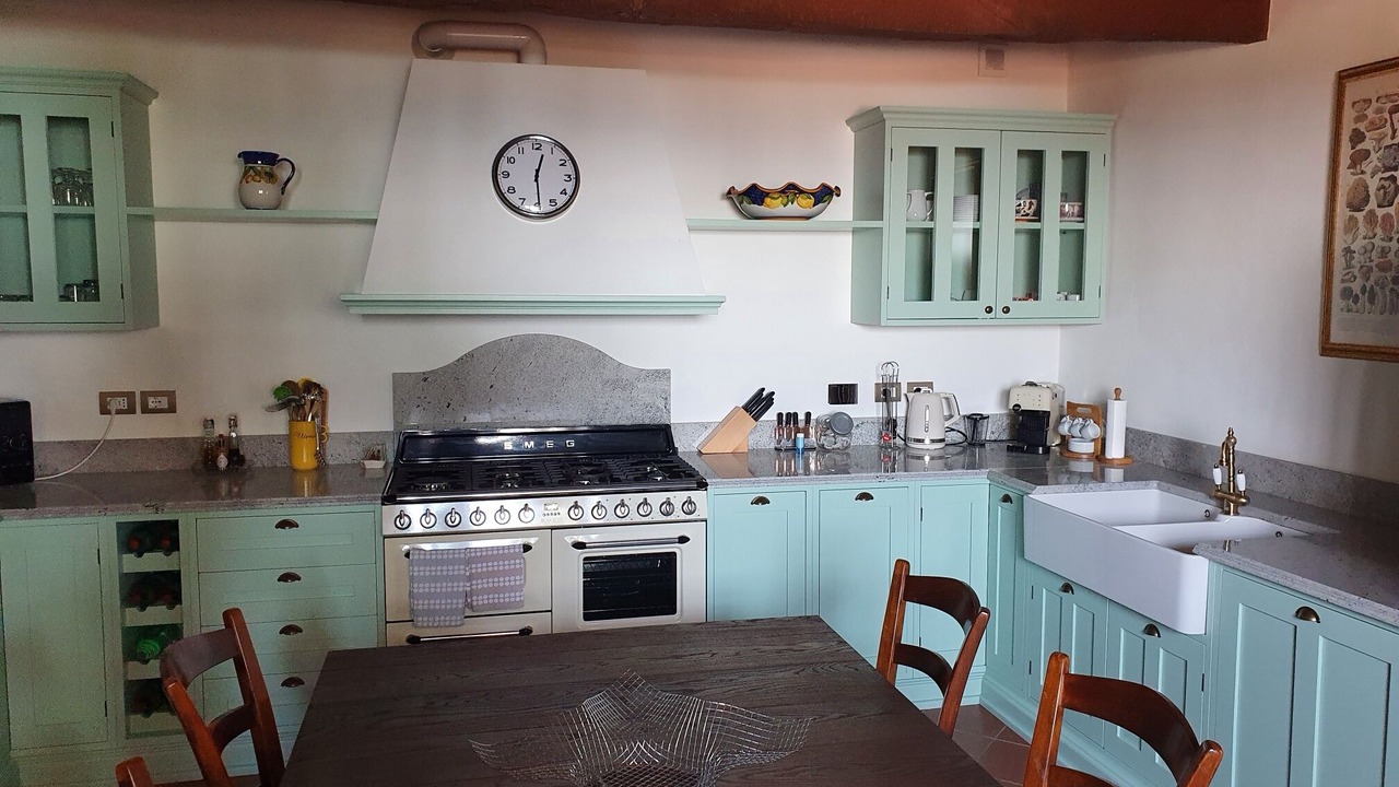 Photo of Kitchen in Tuoro sul Trasimeno