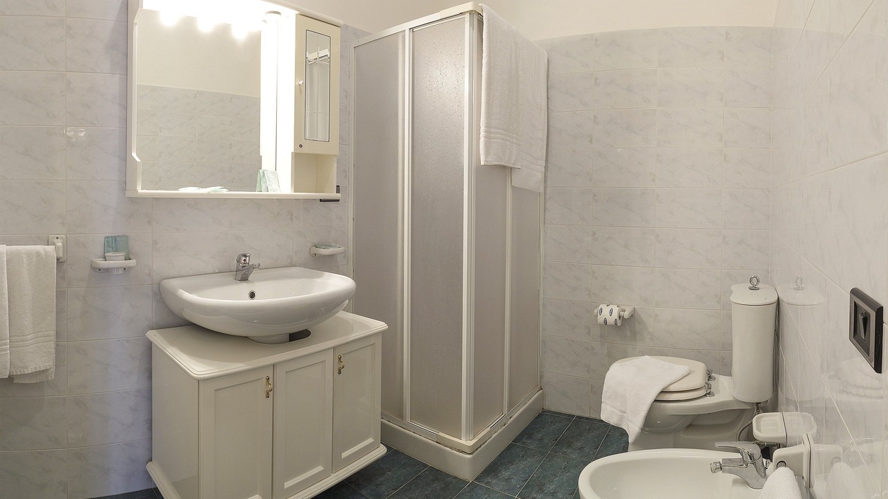 Photo of Bathroom in Giardini Naxos