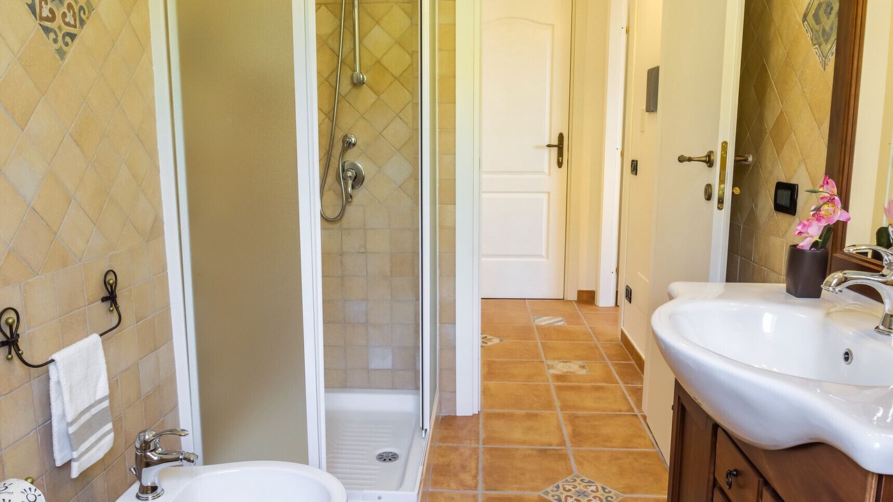 Photo of Bathroom in Castelmola