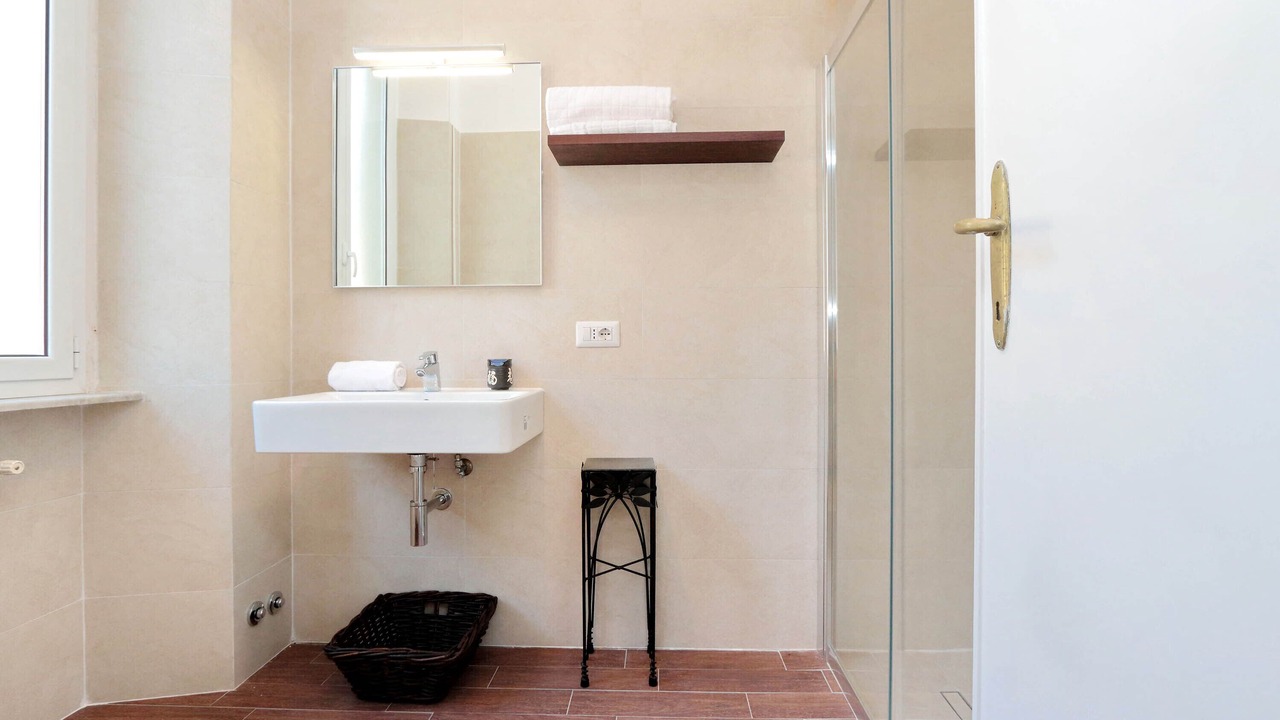 Photo of Bathroom in Gianicolense