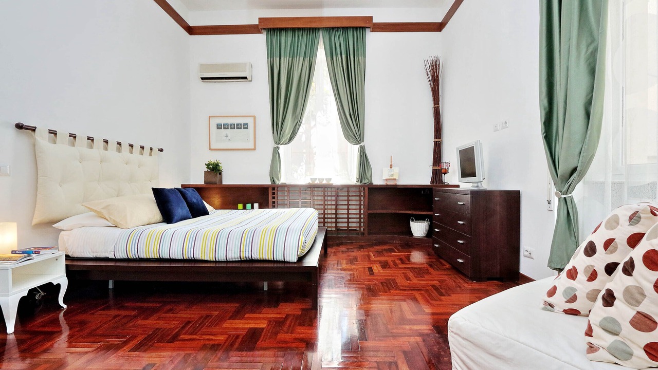 Photo of Bedroom in Gianicolense