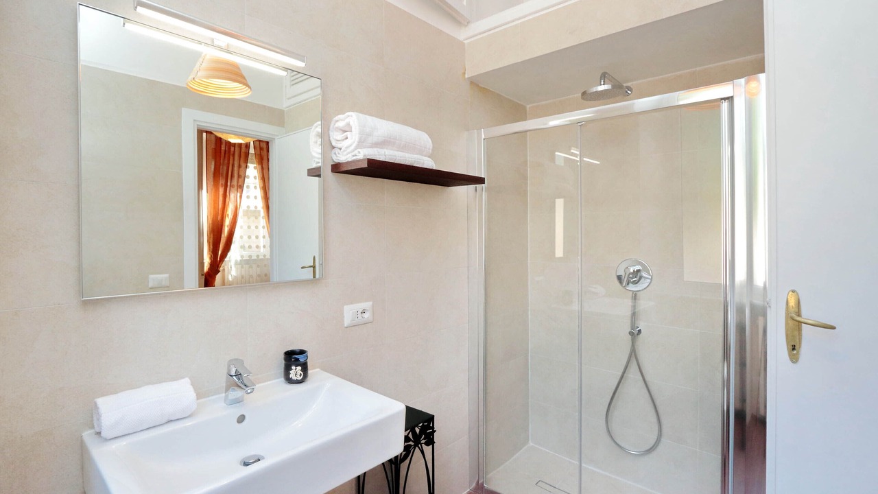 Photo of Bathroom in Gianicolense