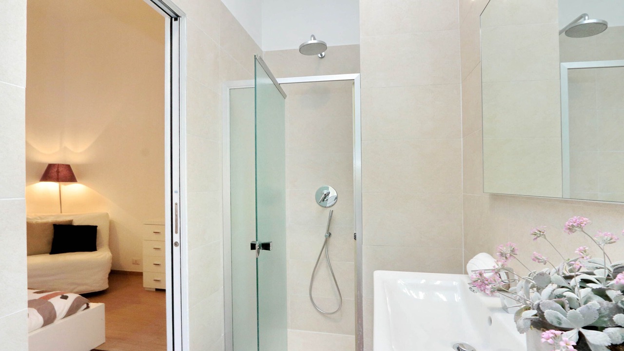 Photo of Bathroom in Gianicolense
