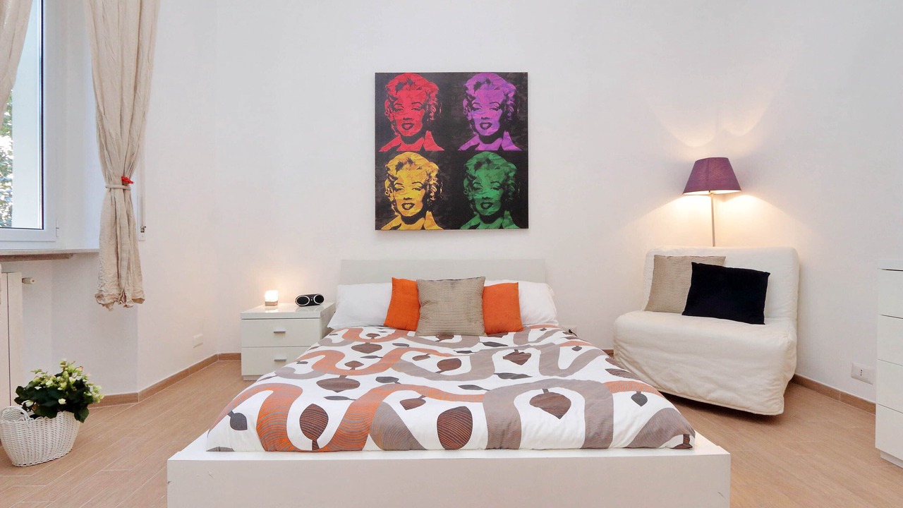 Photo of Bedroom in Gianicolense