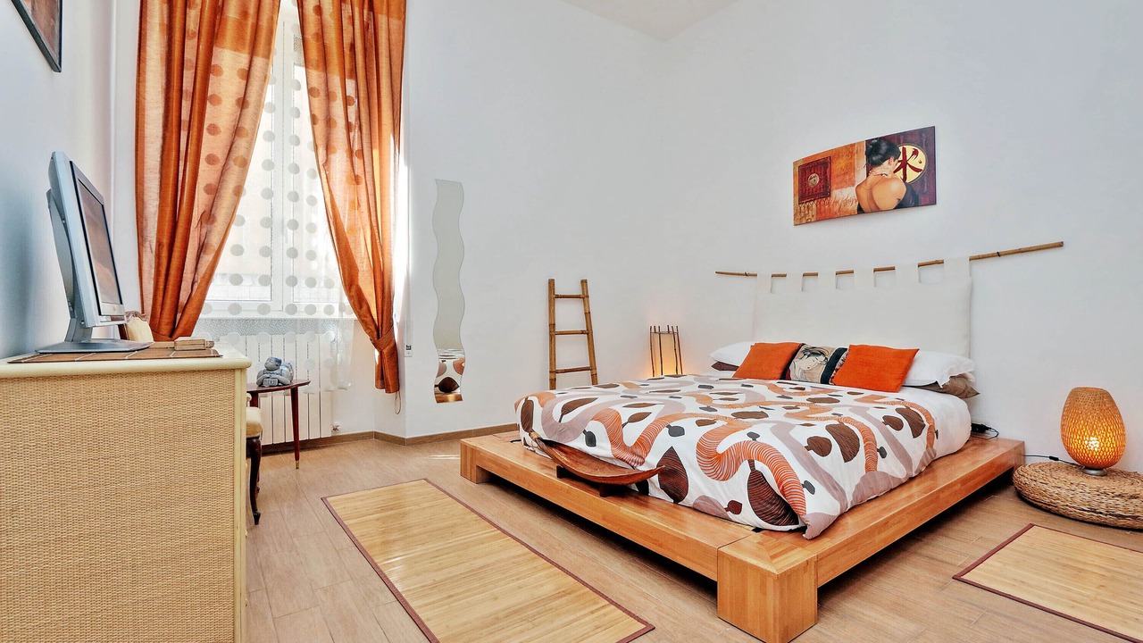 Photo of Bedroom in Gianicolense