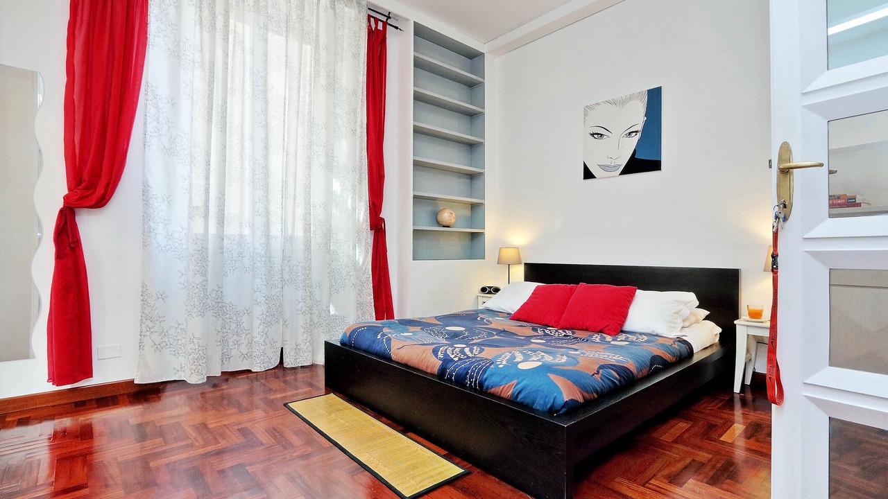 Photo of Bedroom in Gianicolense