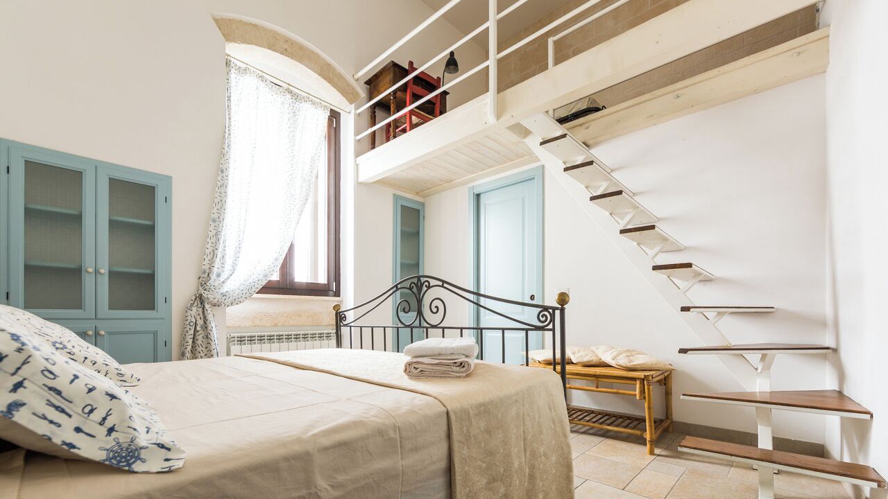 Photo of Bedroom in Centro Storico