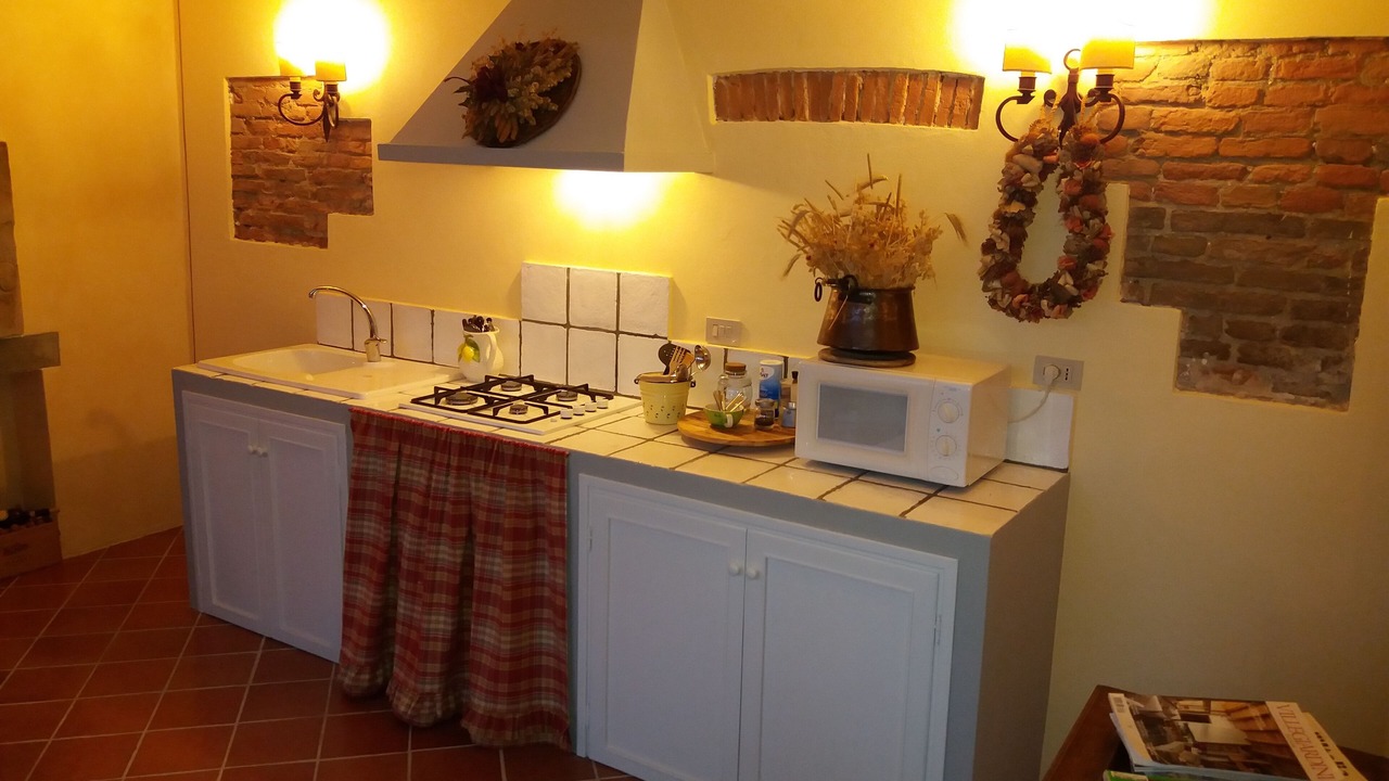 Photo of Kitchen in Cascina