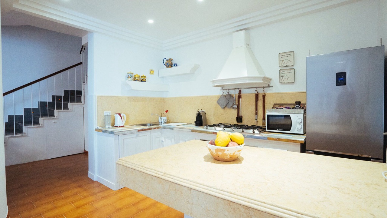 Photo of Kitchen in Ravello