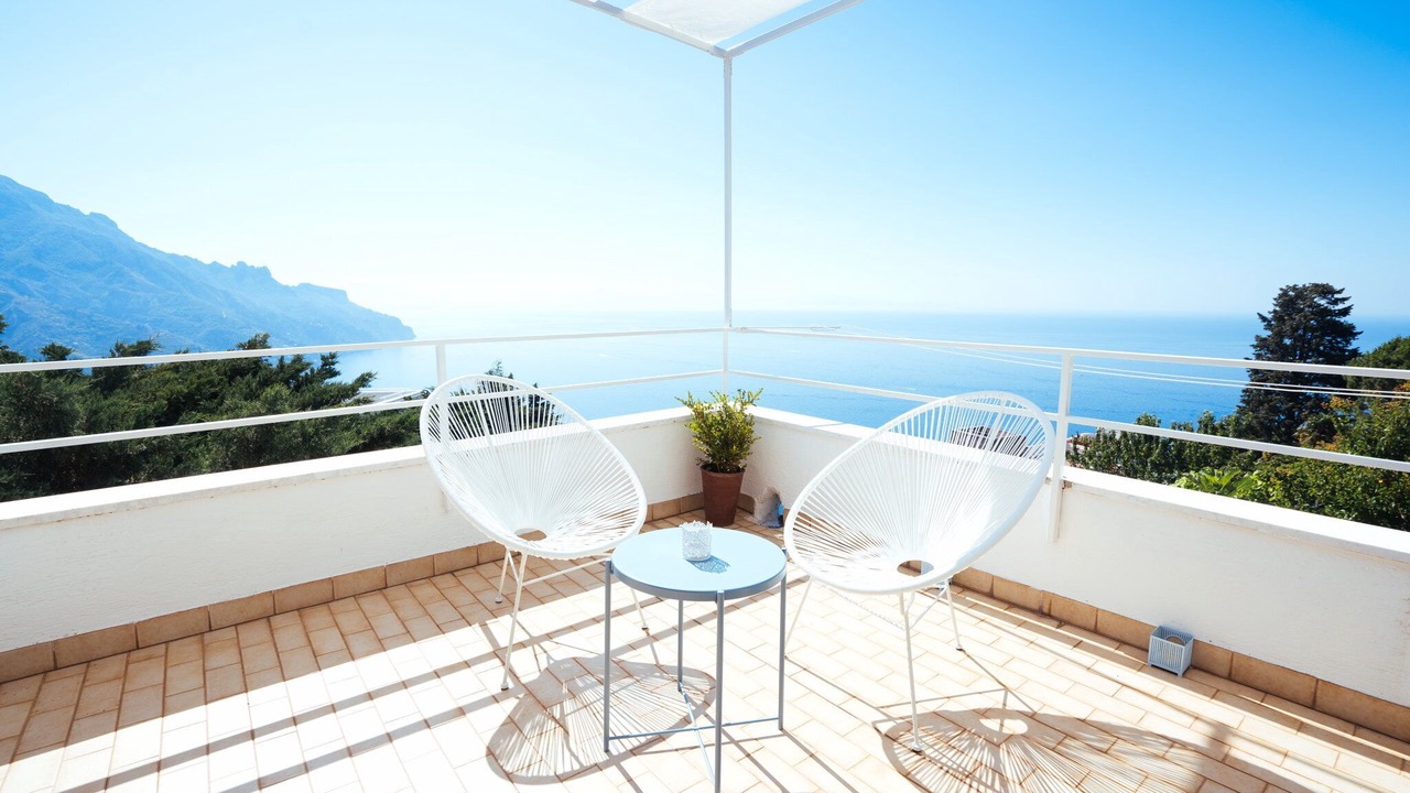 Photo of Patio Balcony in Ravello