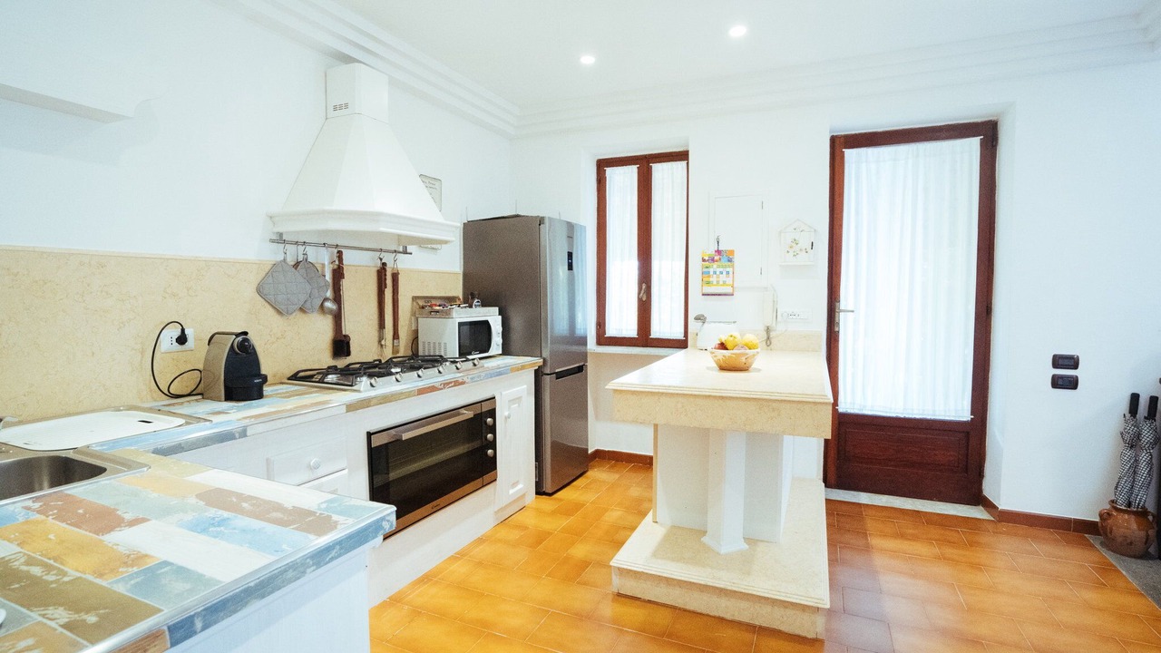 Photo of Kitchen in Ravello
