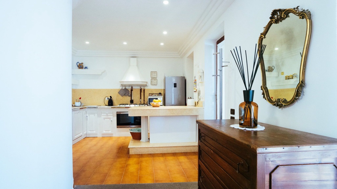 Photo of Kitchen in Ravello