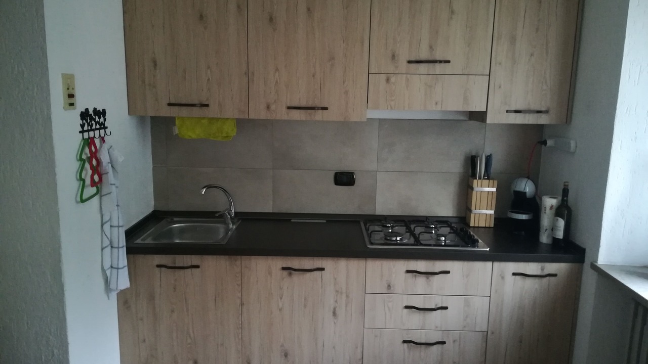 Photo of Kitchen in Morgex