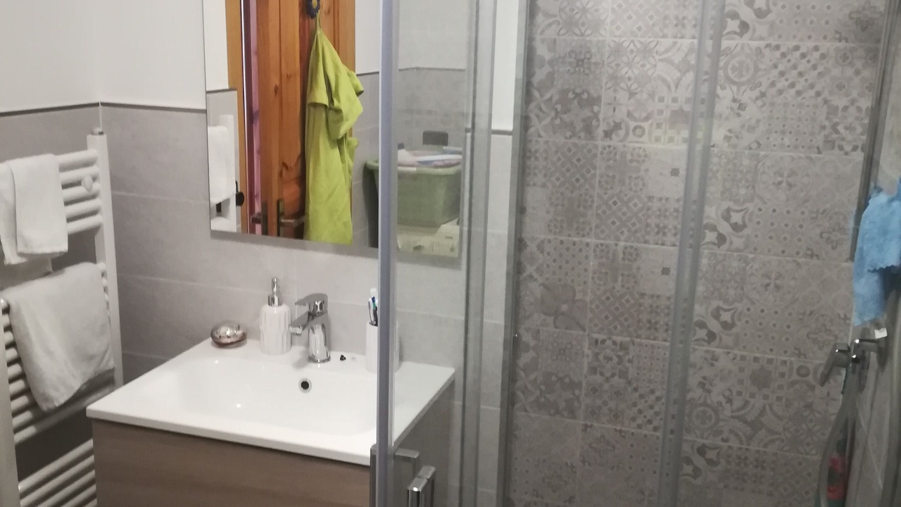 Photo of Bathroom in Morgex