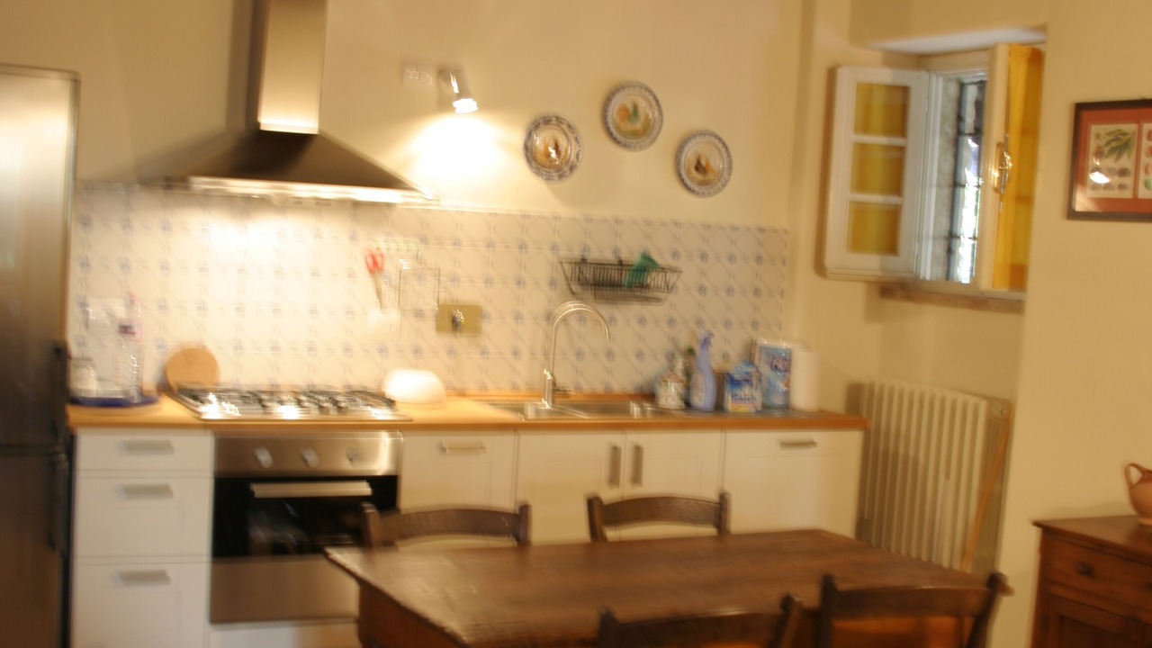 Photo of Kitchen in Gualdo Cattaneo