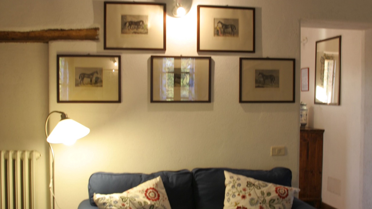 Photo of Livingroom in Gualdo Cattaneo