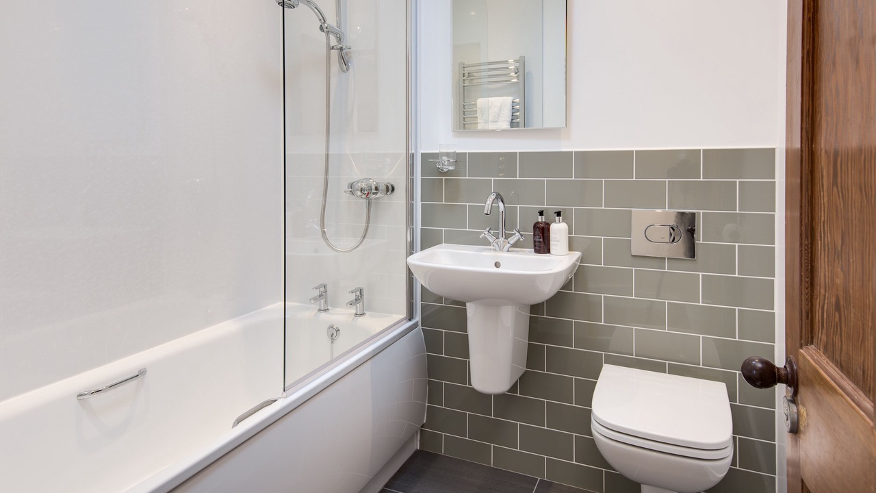 Photo of Bathroom in Berwick-upon-Tweed