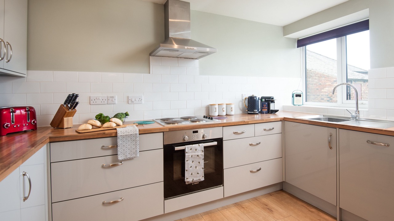 Photo of Kitchen in Berwick-upon-Tweed